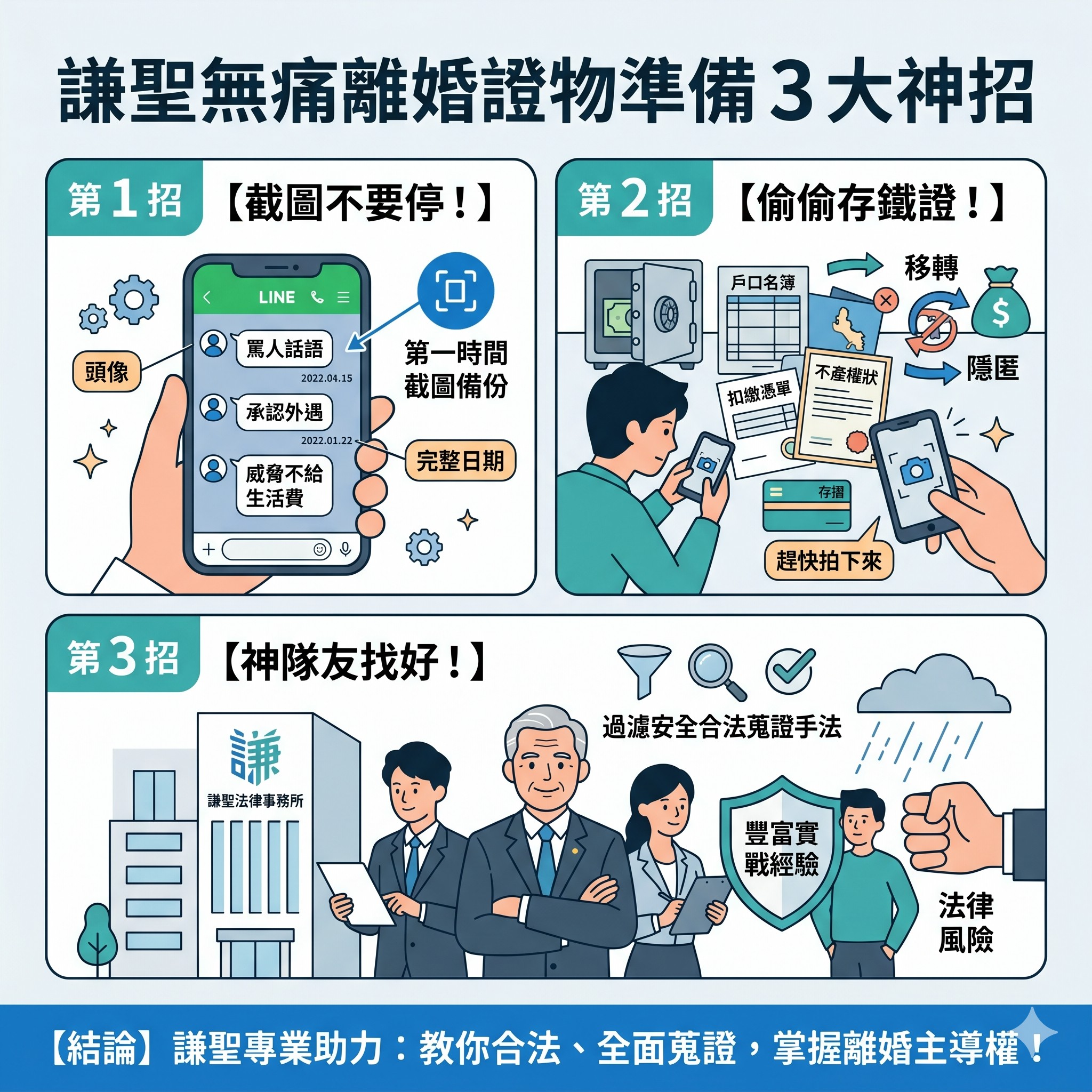 對方不簽字如何離婚?分居多久能訴請離婚?律師解析3種方法