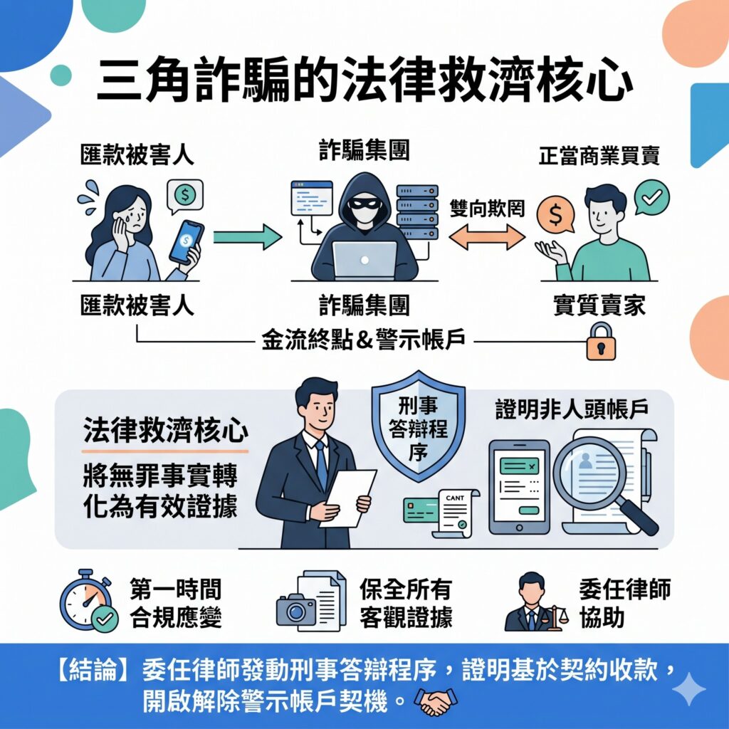 網路遊戲交易涉入三角詐騙？從實務見解拆解幫助詐欺抗辯路徑